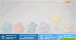 Desktop Screenshot of itchimes.com